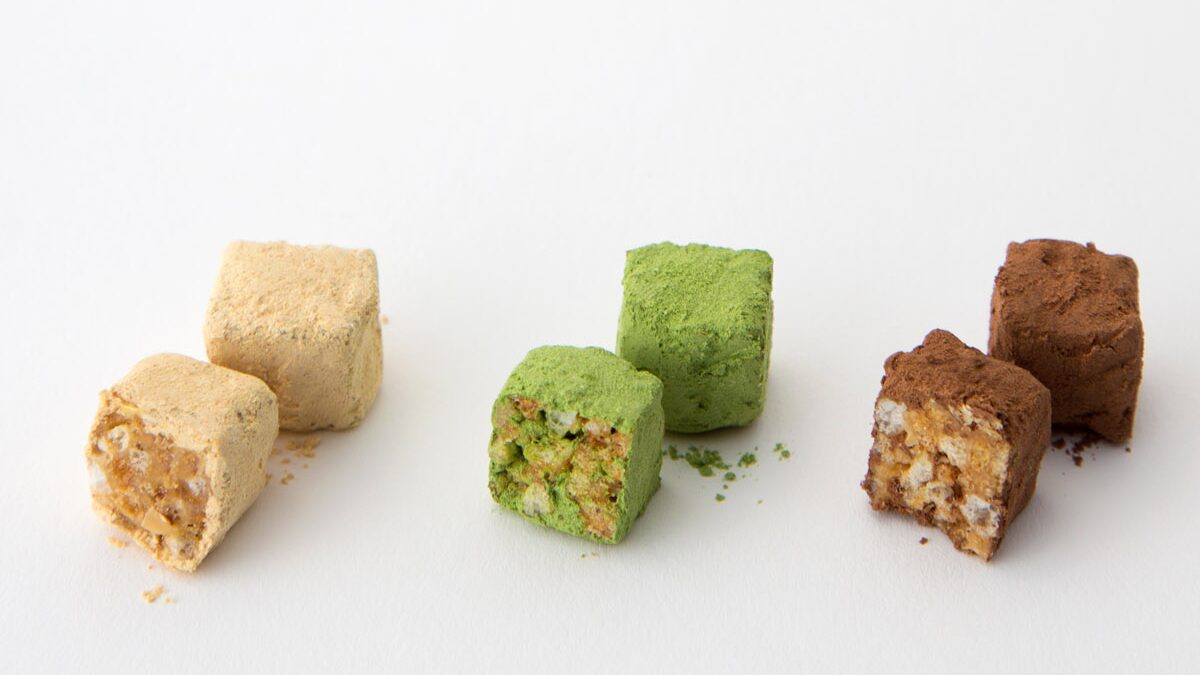 粟新 いしいし三芳包み